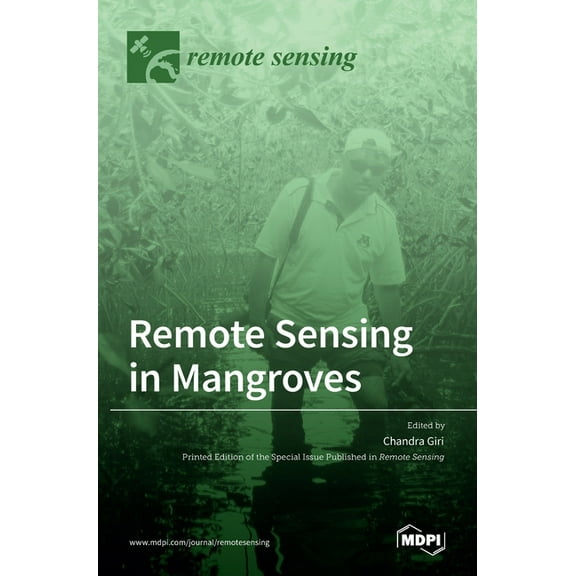 Remote Sensing in Mangroves, (Hardcover)