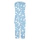 thumbnail image 4 of Conjunto de Verano para las Mujeres Casual Impreso sin Mangas Cuello Redondo Y Pantalones Recortados de Dos Piezas, 4 of 6