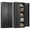 Modern-Black, variant on SUNCROWN Metal Pantry Cabinet, 63” Kitchen Pantry Cabinet with Doors and 4 Shelves, Tall Kitchen Cupboard for Laundry Room,Living Room,Dinning Room(White )