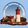 thumbnail image 4 of CafePress - Cape Cod National Seashore T Shirt - Men's Classic Graphic T-Shirt, 4 of 5
