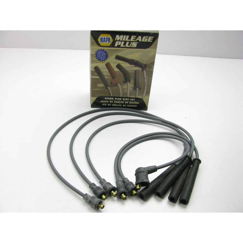 Napa 2986 Ignition Spark Plug Wire Set