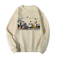 thumbnail image 1 of Halloween Men's Fall And Winter Hoodless Sweatshirt, 1 of 6