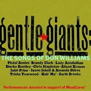 Various Artists - Gentle Giants: The Songs Of Don Williams (Various Artists) - Country - CD