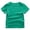 Green, variant on REDARER Kids Short Sleeve Crew Neck T-Shirt Solid Soft Breathable Casual Daily Top,12-24 Months