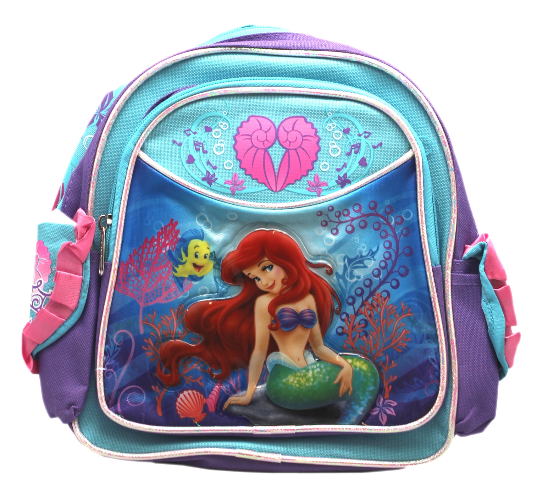 ariel backpack disney store