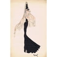 thumbnail image 2 of Costume Design By Ladislaus Czettel Poster Print By Mary Evans Jazz Age Club (18 X 24), 2 of 4