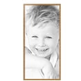 thumbnail image 2 of ArtToFrames 21" x 44" Gold Square with Beads Picture Frame, 21x44 inch Gold Wood Poster Frame (WOM-5020),  Pack, 2 of 7