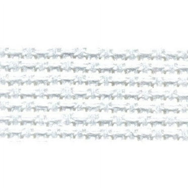 Charles Craft Gold Standard Aida 14 Count 15"X18" Box-White