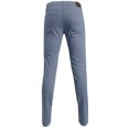 thumbnail image 2 of J. METHOD Men's Skinny Jeans Stretch Slim Fit Classic Basic Solid Casual Colored Denim Pants, 2 of 4