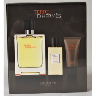 Terre d'Hermès Parfum gift set - 4.31 fl.oz