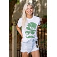 thumbnail image 3 of St Patricks Day Irish Leprechaun Men's Graphic T Shirt Tees Brisco Brands M, 3 of 5