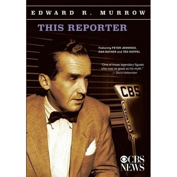 Edward R. Morrow Collection: This Reporter (DVD), CBS Mod, Documentary