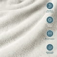 thumbnail image 4 of Bare Home Microplush Fleece Sheet Set - Ultra Soft - Deep Pocket - Full, Cream, 4 of 9