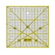 thumbnail image 1 of cuadrado de corte DIY acolchar patchwork regla de costura herramienta regla de costura ArtsCrafts Costura, 1 of 5