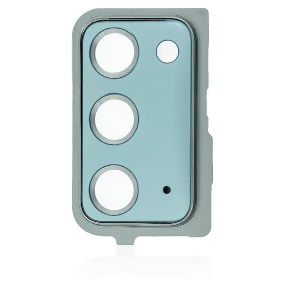 Replacement Back Camera Lens With Cover Bezel Ring Compatible For Samsung Galaxy Note 20 5G (Mystic Green)