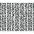 thumbnail image 4 of oneOone Cotton Flex Fabric Leaves & Paisley Block Print Fabric BTY 40 Inch Wide, 4 of 4