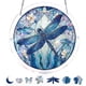 thumbnail image 1 of Acrylic Jigsaw Puzzle Suncatcher, Acrylic Suncatcher Puzzle, for Doors Garden and Window Hanging&Birthday Gift, 1 of 7