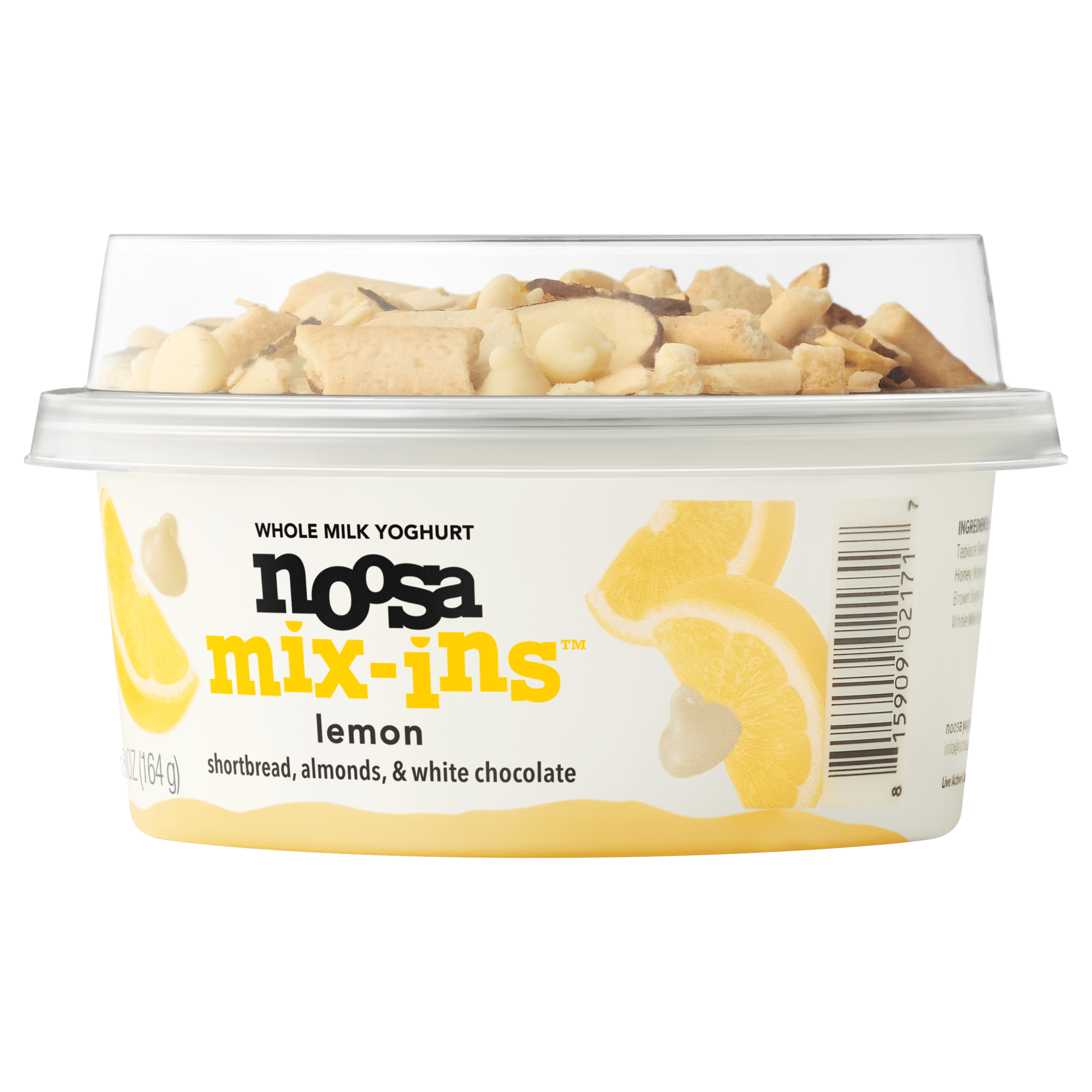 Noosa Lemon Mix-Ins, 5.8oz