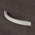 thumbnail image 4 of Studio C 60W Desk with Storage and Drawers in Storm Gray - Engineered Wood, 4 of 6
