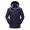 Blue, variant on Outdoor Warm Clothing Heated For Riding Skiing Fishing Charging Via Heated Coat Army Green（） for 2022
