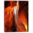 thumbnail image 2 of Antelope Canyon in Sunlight Rays - Oversized African Landscape Canvas Art, 2 of 3