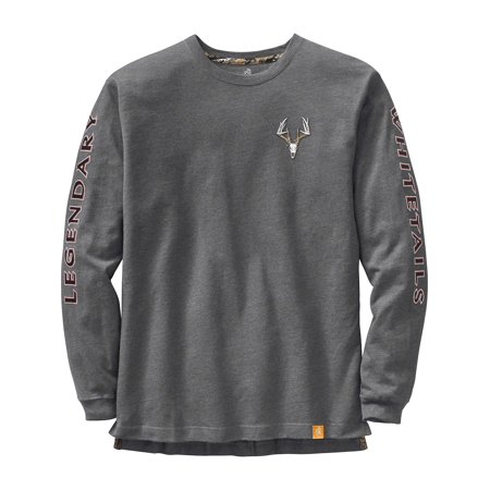 Legendary Whitetails Men's Legendary Non-Typical Series Long Sleeve T-Shirt