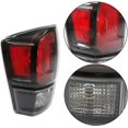 thumbnail image 3 of SHZAITOR Rear Brake Tail Light Assembly Replacement for Toyota Tacoma TRD 2020 2021 Pickup LH Driver Side Tail Lamp TO2800207 8156004230, 3 of 7