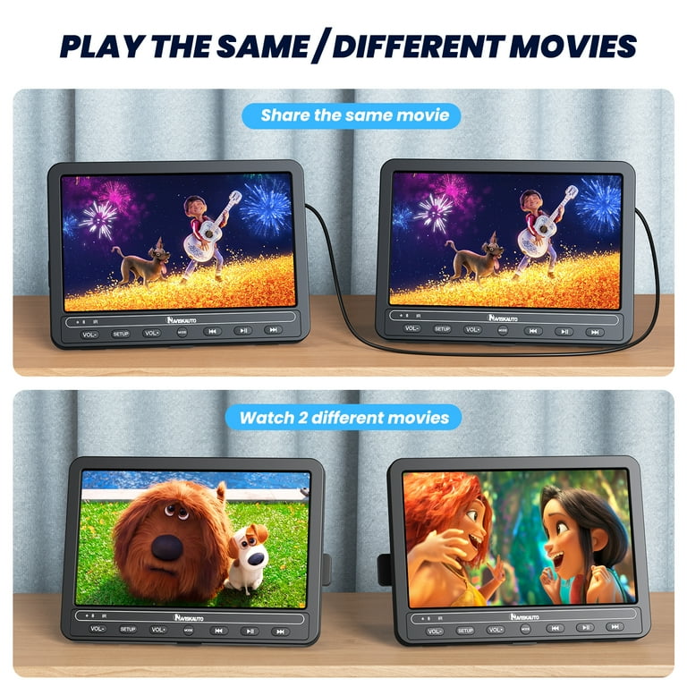 NAVISKAUTO ポータブルDVDプレーヤー 71U9FNuEU6L._UF350,350_QL80_.jpg