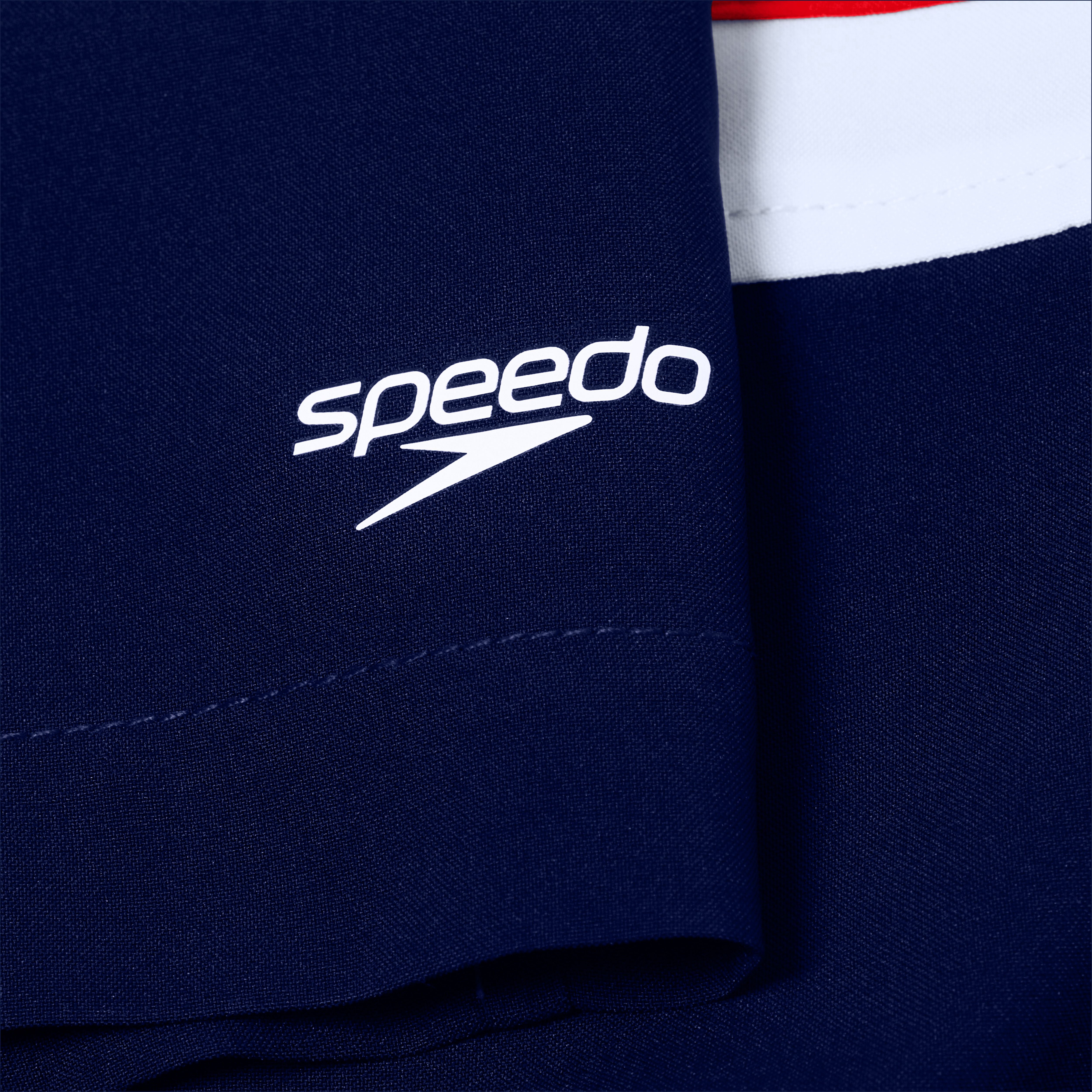 Speedo Boys' Colorblock Volley Swim Shorts with Comfort Liner, Sizes XXS-XL