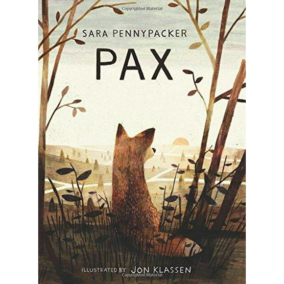 Sara Pennypacker: Pax