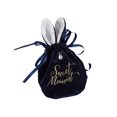 thumbnail image 1 of Estilo de  bolso del caramelo de la boda del bolso del caramelo del terciopelo de las orejas de conejo del estilo europeo azul zafiro ANGGREK Otros, 1 of 8