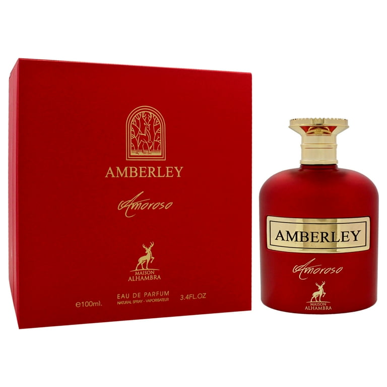 【セール中】フエギア　アランブラ　Alhambra 5ml ローズ　アンバー フエギア1833｜Alhambra アランブラ – FUEGUIA 1833 Japan