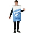 thumbnail image 2 of Imposta Costumes Bag of Granulated Sugar Halloween Costume , Blue, Adult One Size, R1447-OS, 2 of 7