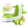 thumbnail image 4 of Peeler Éplucheur de Fruits Éplucheur de Fruits Éplucheur de Machine 360 Degrés de Rotation Lame Éplucheur de Fruits Multifonction avec Ventouse de Base, 4 of 5