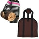thumbnail image 4 of Bolsa De Almacenamiento De Leña, Portador De Troncos De Bolsa De Leña De Gran Capacidad Multifuncional Para Herramientas Para Campamento ANGGREK Firewood Log Tote Carrier, 4 of 8