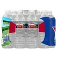OZARKA Brand 100 Natural Spring Water, 16.9ounce plastic bottles
