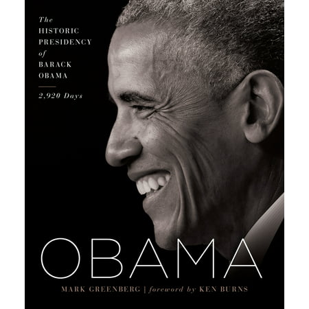 Obama : The Historic Presidency of Barack Obama - 2,920