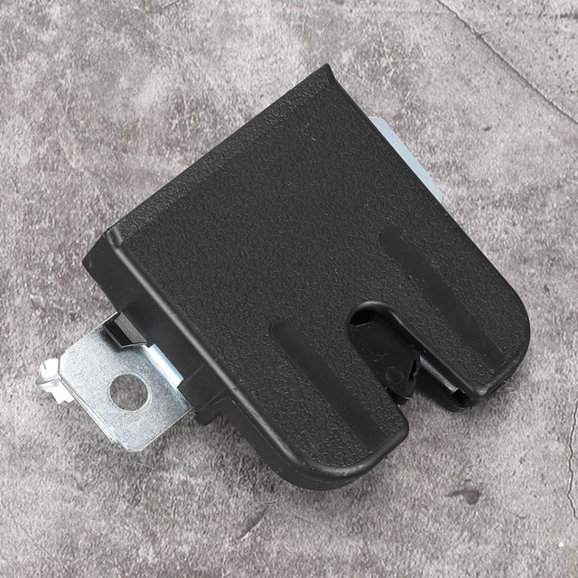 Verrou de Queue Mécanisme 6Q6827505E Compatible avec CADDY MK3 2004 - 2016