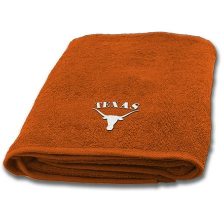 University of Texas Decorative Bath Collection - Bath Towel