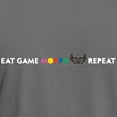 thumbnail image 3 of CafePress - Power Rangers Eat Ga Men's Comfort Colors® T Shirt - Mens Comfort Colors Shirt, 3 of 5