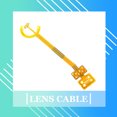 thumbnail image 4 of Sidaley Cable flexible de apertura de obturador de lente profesional, piezas de reparación de película ligera, reemplazo de desplazamiento de bobinado Accesorios de cámara y óptica, 4 of 6