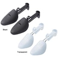 thumbnail image 4 of Likrtyny Portabotas Moldeador Botas Ajustable Antiarrugas (Hombre Transparente), 4 of 8