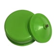 thumbnail image 4 of lionlar Round DIY Rotating Music Box Base Melody for Desktop Ornament Friend green, 4 of 6