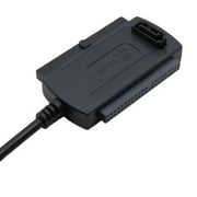 USB to IDE 2.0 Adapter Converter Cable for 2.5 3.5 SATA Hard Drive HD NEW U0S7 U5H9
