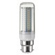 thumbnail image 1 of Dimmable e27 e14 e12 g9 gu10 b22 6w smd4014 led corn bulb chandelier light ac220v luolv, 1 of 5