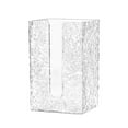 thumbnail image 2 of TUOBARR Multifunctional Glacier Pattern Tissue Box High Color Value Bathroom Wall Mounted Drawer Box, 2 of 5