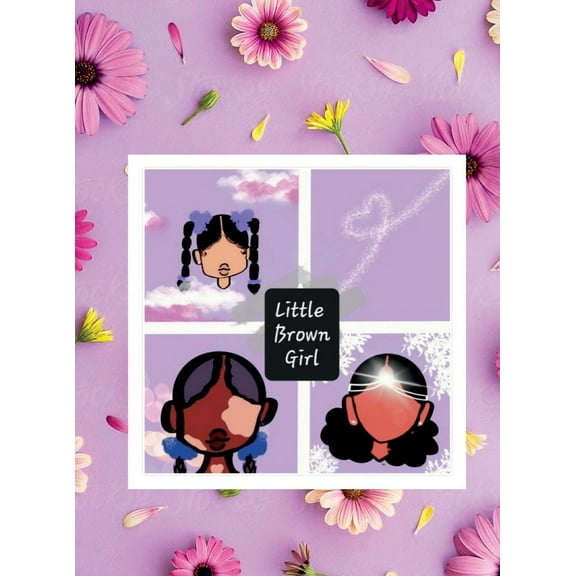 Little Brown Girl, (Hardcover)