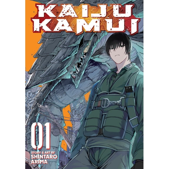 Kaiju Kamui Kaiju Kamui Vol. 1, (Paperback)