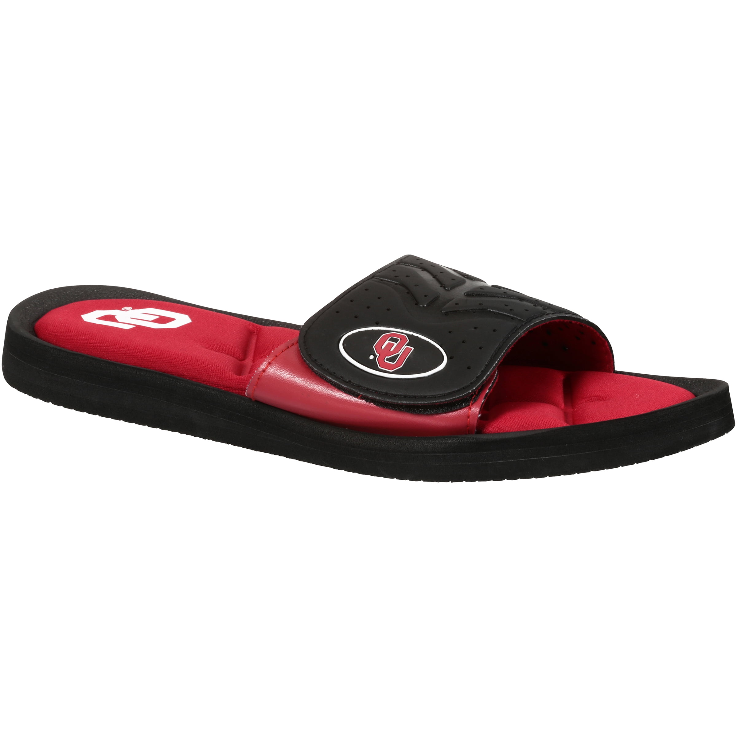cute athletic slides