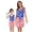 Kids, variant on Odeerbi Mommy And Me Jumpsuit Matching Outfits Independence Day Clothes 2025 Casual Mother Daughter Family Sleeveless Jumpsuit